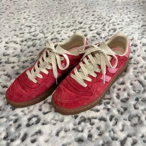 Coolway Suede Sneakers